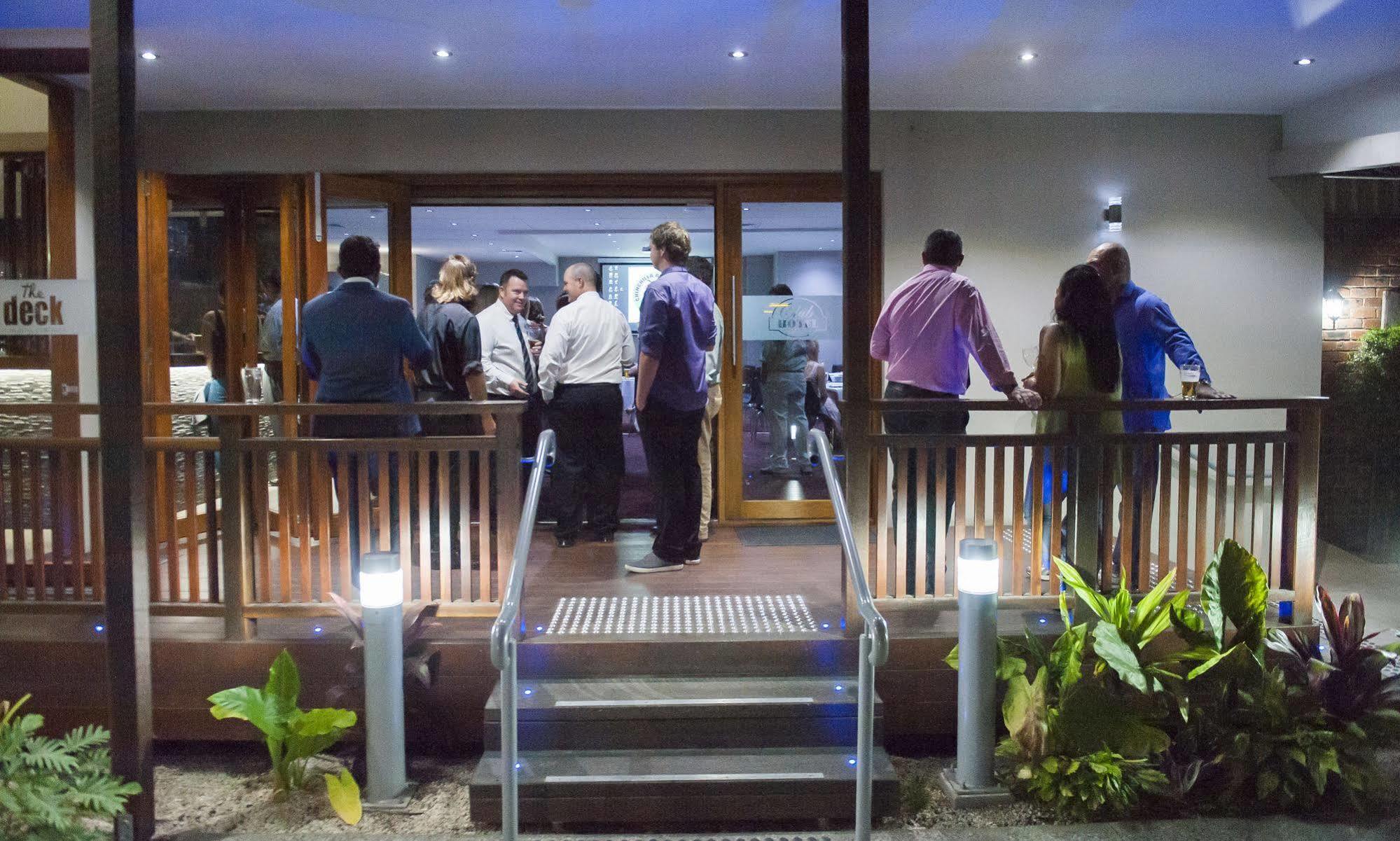 The Club Motor Inn Chinchilla Esterno foto