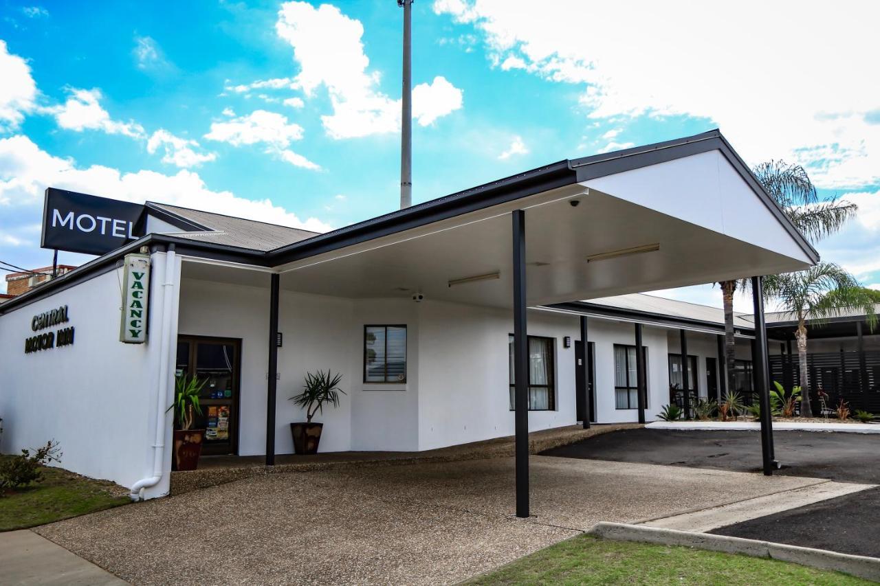 The Club Motor Inn Chinchilla Esterno foto