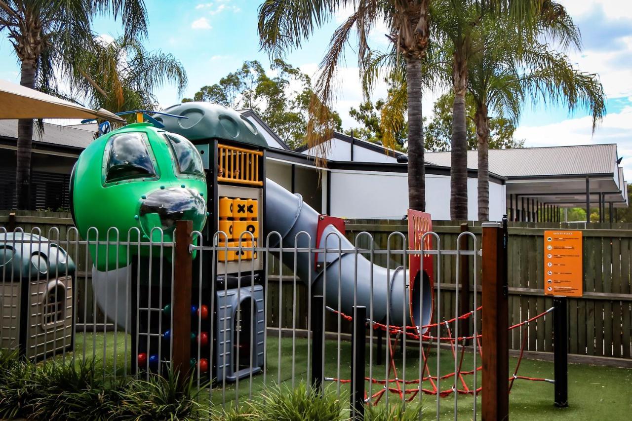 The Club Motor Inn Chinchilla Esterno foto